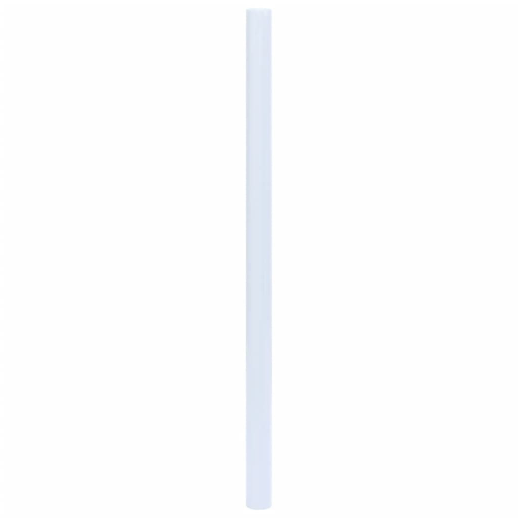 vidaXL Folie fereastră mată, model dungi, 90x500 cm, PVC vidaXL Folie fereastră mată, model dungi, 90x500 cm, PVC