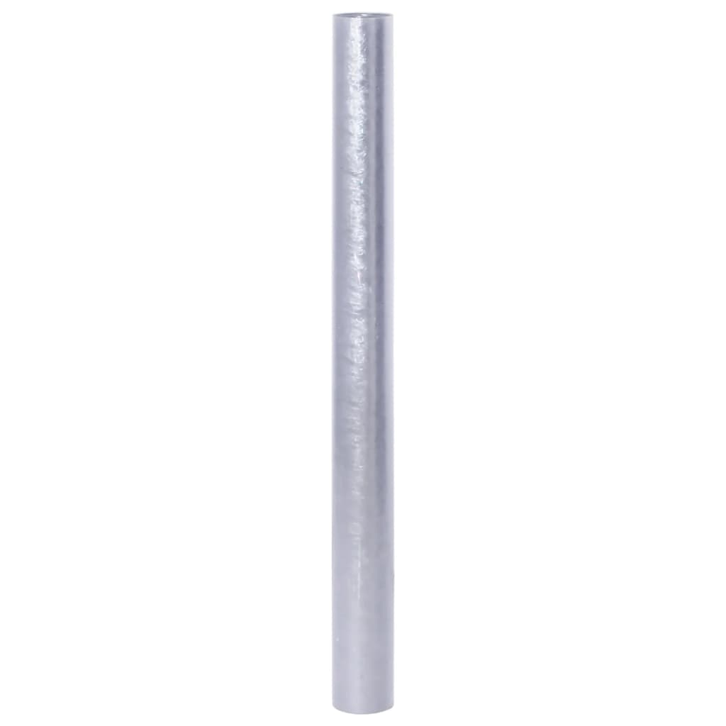 vidaXL Folie fereastră mată, model curcubeu 3D, 45x1000 cm, PVC vidaXL Folie fereastră mată, model curcubeu 3D, 45x1000 cm, PVC