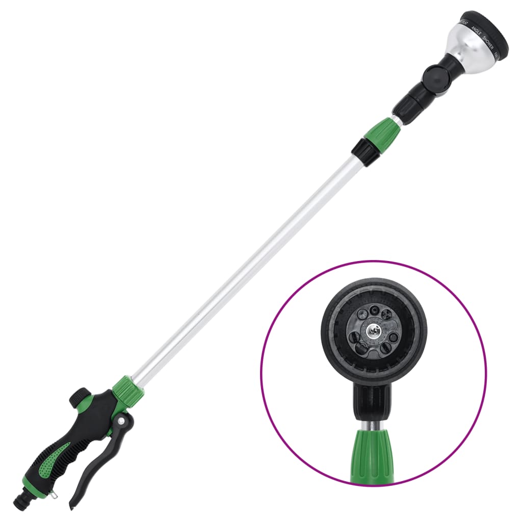 vidaXL Lance de pulverizare telescopică cu 10 modele, 75-110 cm vidaXL Lance de pulverizare telescopică cu 10 modele, 75-110 cm