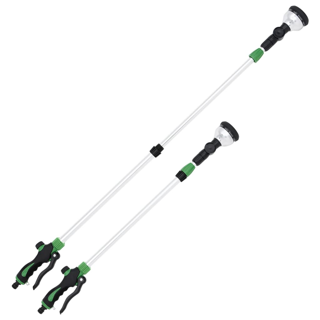 vidaXL Lance de pulverizare telescopică cu 10 modele, 75-110 cm vidaXL Lance de pulverizare telescopică cu 10 modele, 75-110 cm