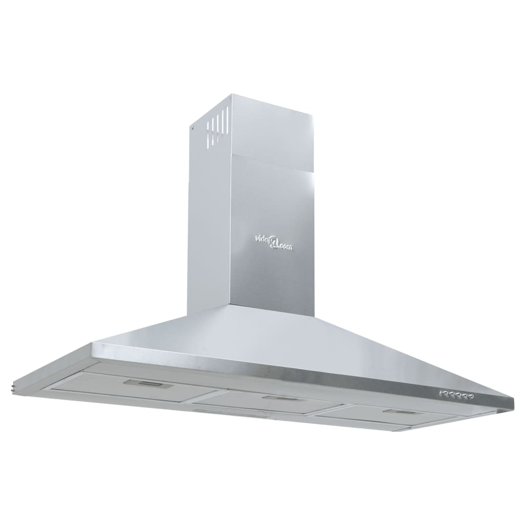 vidaXL Hotă de aragaz, 90 cm, oțel inoxidabil vidaXL Hotă de aragaz, 90 cm, oțel inoxidabil
