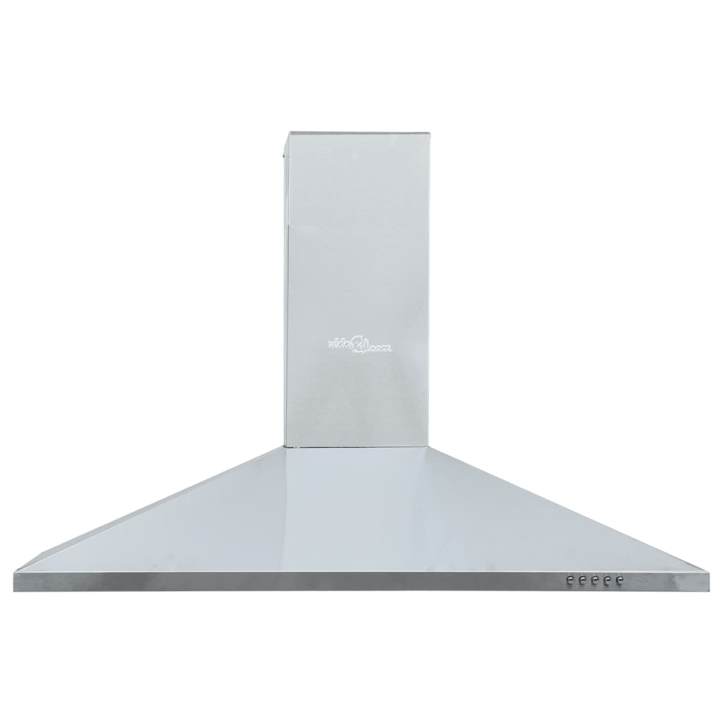 vidaXL Hotă de aragaz, 90 cm, oțel inoxidabil vidaXL Hotă de aragaz, 90 cm, oțel inoxidabil