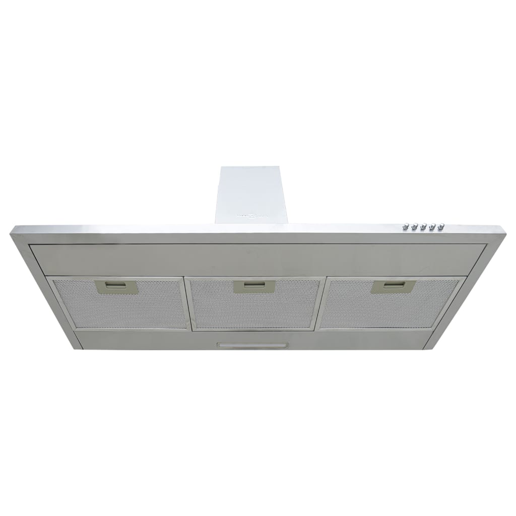 vidaXL Hotă de aragaz, 90 cm, oțel inoxidabil vidaXL Hotă de aragaz, 90 cm, oțel inoxidabil