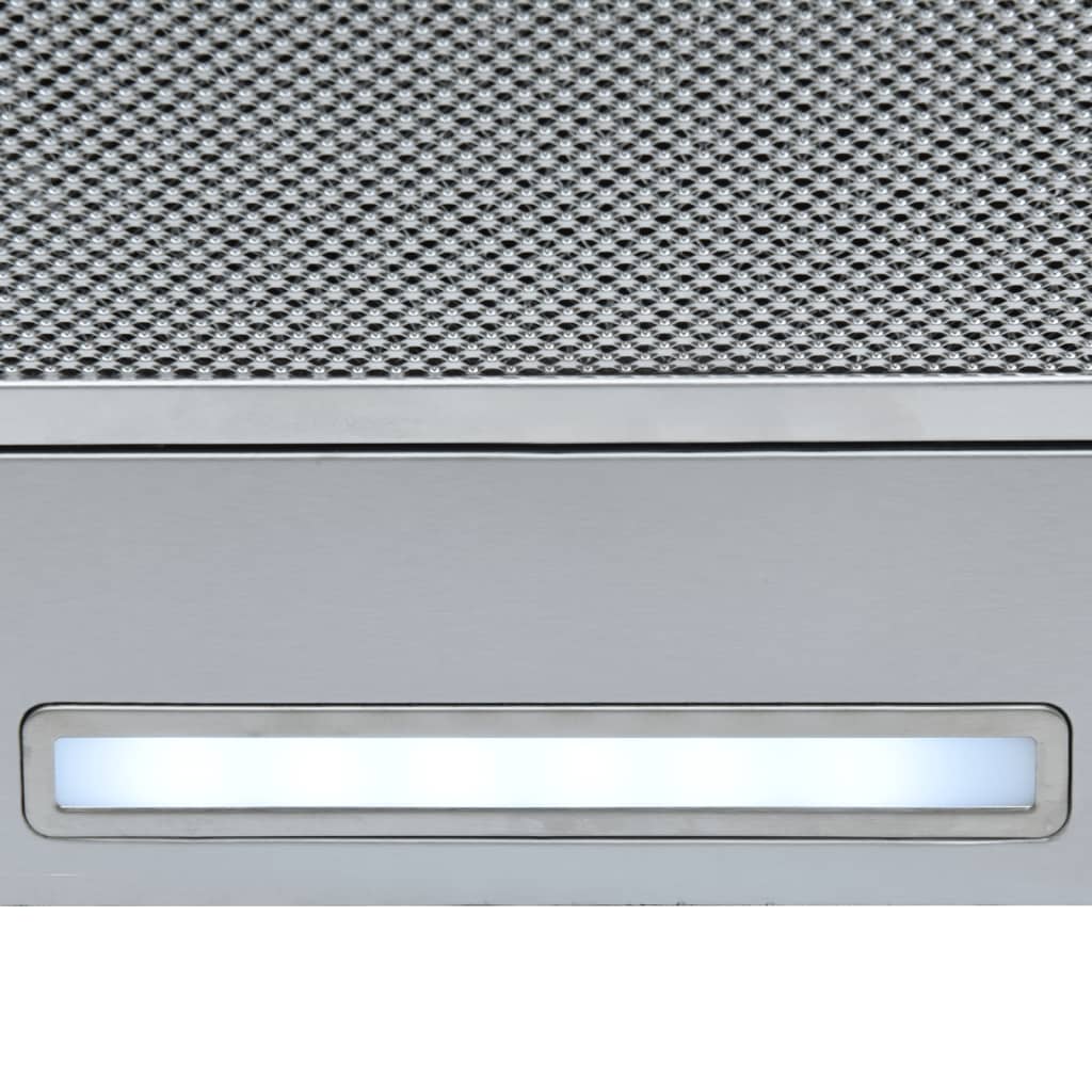 vidaXL Hotă de aragaz, 90 cm, oțel inoxidabil vidaXL Hotă de aragaz, 90 cm, oțel inoxidabil