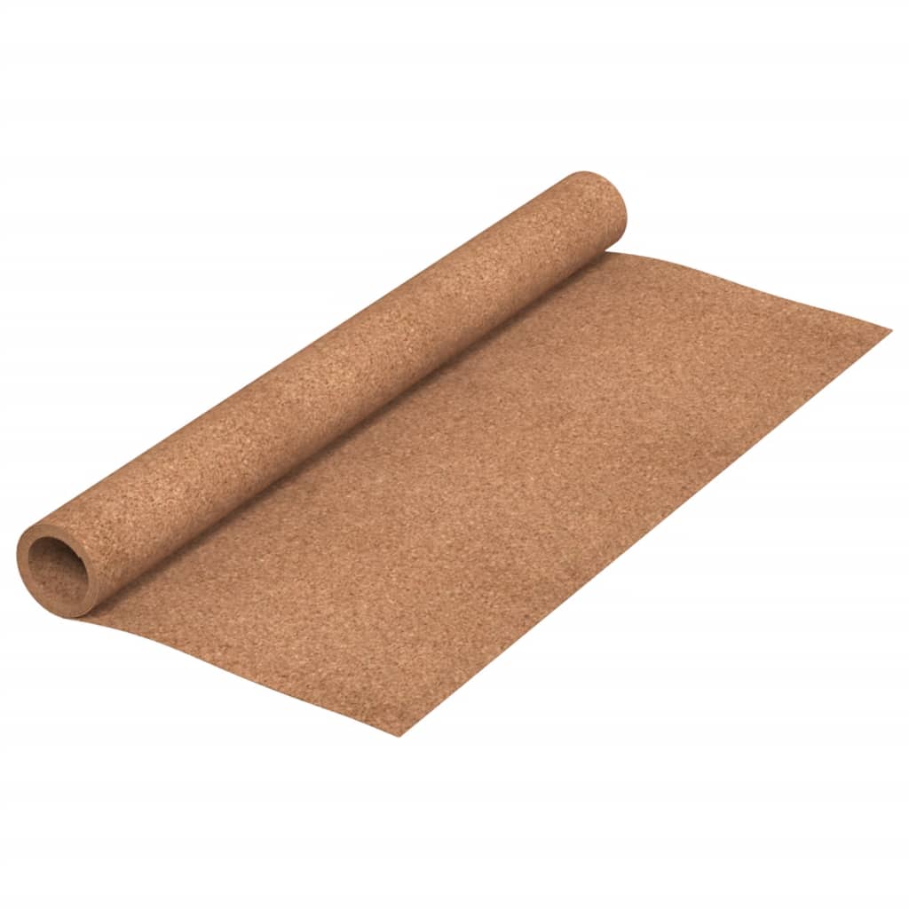 vidaXL Rolă din plută, 100x1000 cm, 2 mm vidaXL Rolă din plută, 100x1000 cm, 2 mm