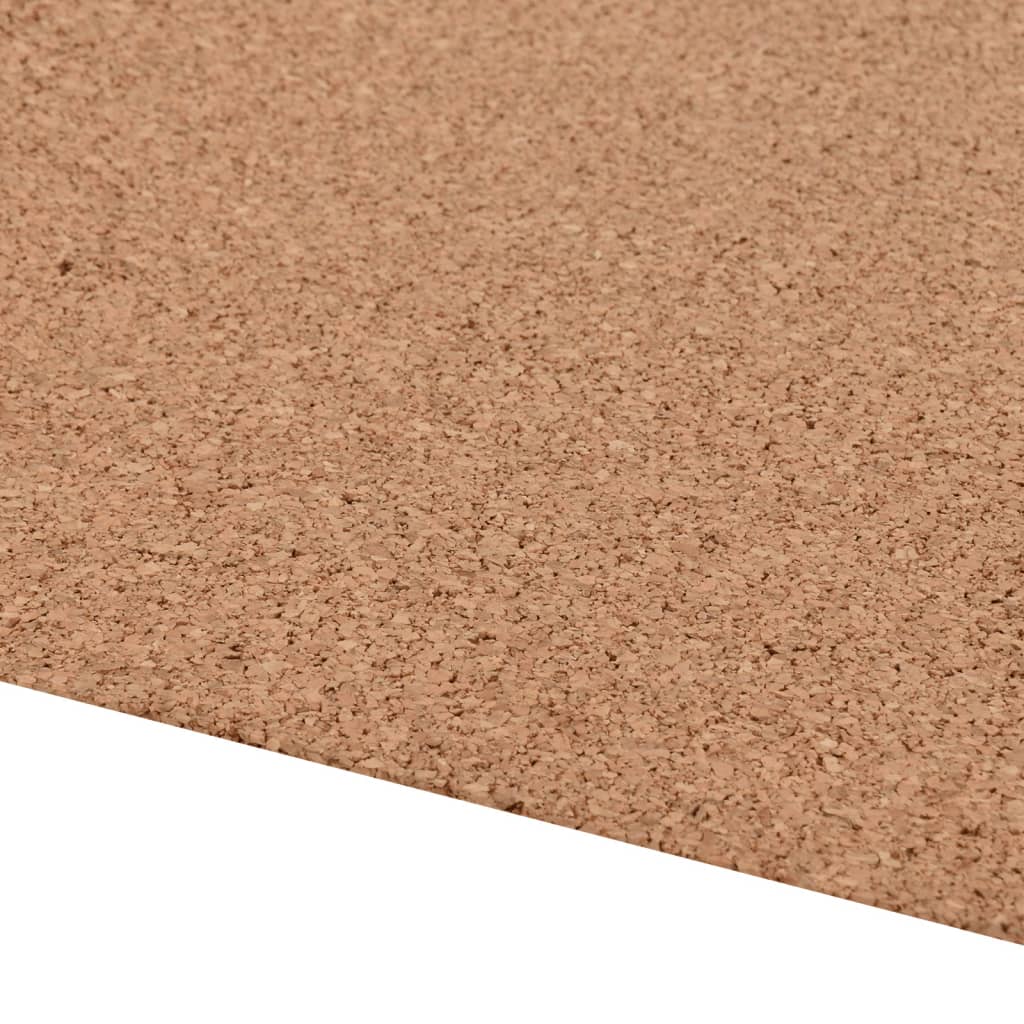 vidaXL Rolă din plută, 100x1000 cm, 8 mm vidaXL Rolă din plută, 100x1000 cm, 8 mm
