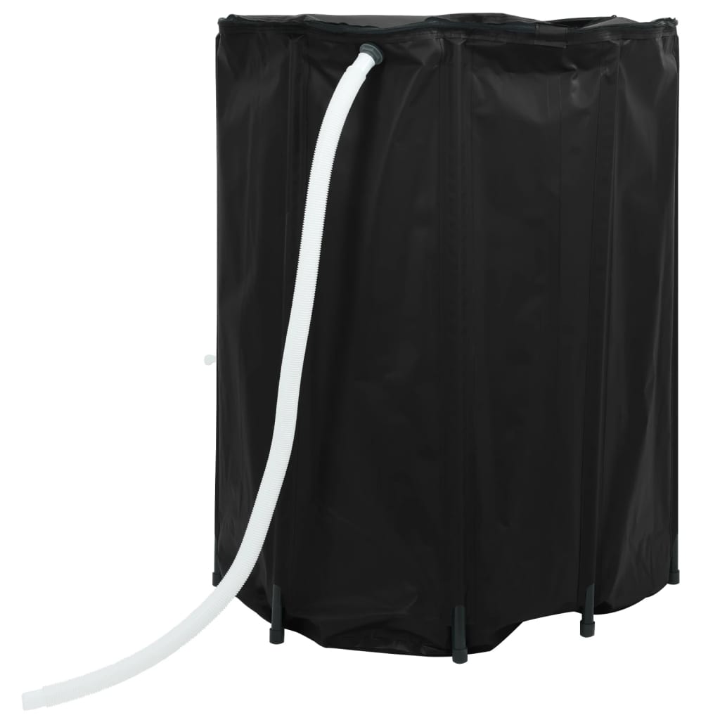 vidaXL Rezervor de apă cu robinet, pliabil, 750 L, PVC vidaXL Rezervor de apă cu robinet, pliabil, 750 L, PVC