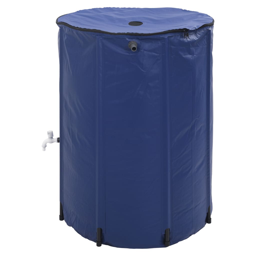 vidaXL Rezervor de apă cu robinet, pliabil, 750 L, PVC vidaXL Rezervor de apă cu robinet, pliabil, 750 L, PVC