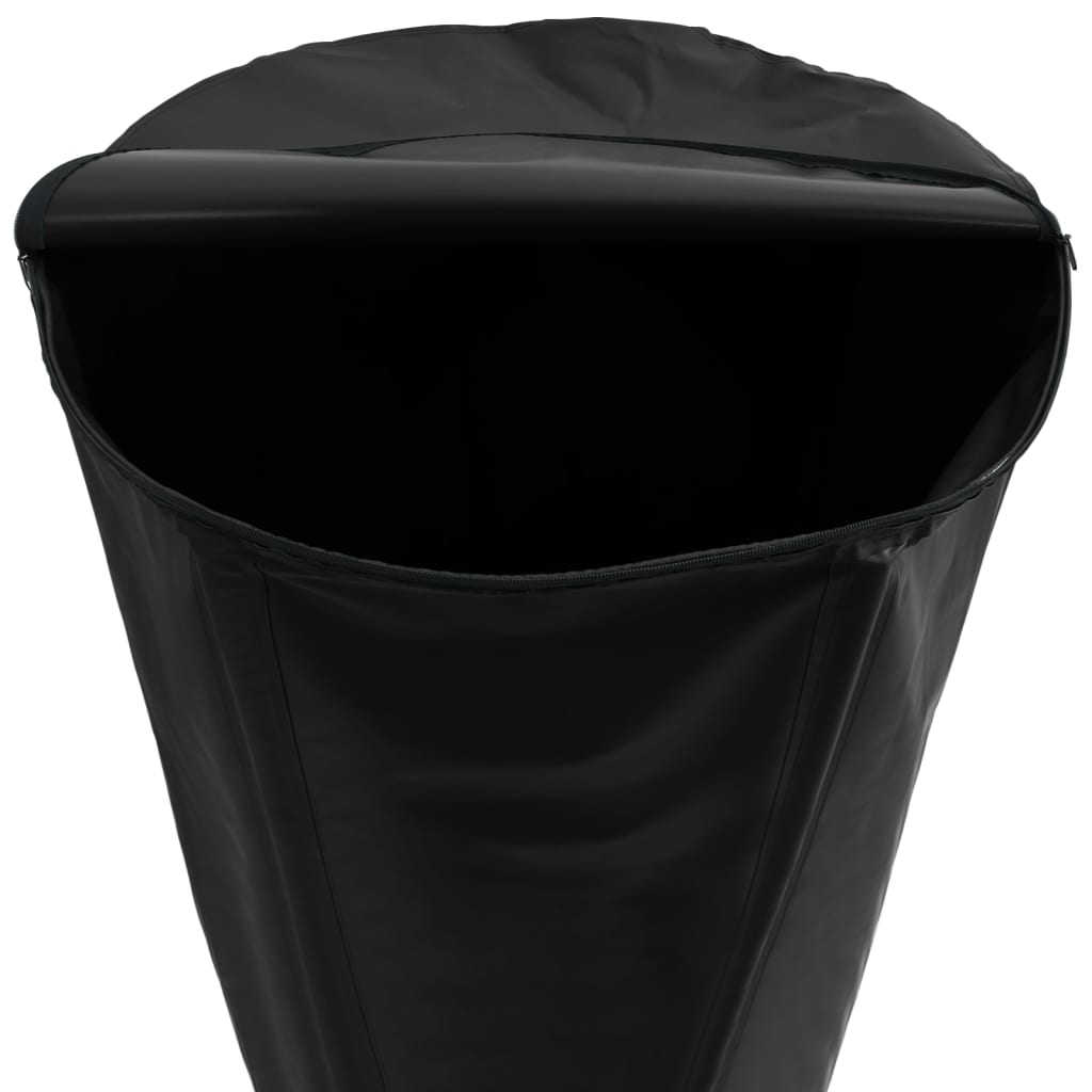 vidaXL Rezervor de apă cu robinet, pliabil, 250 L, PVC vidaXL Rezervor de apă cu robinet, pliabil, 250 L, PVC