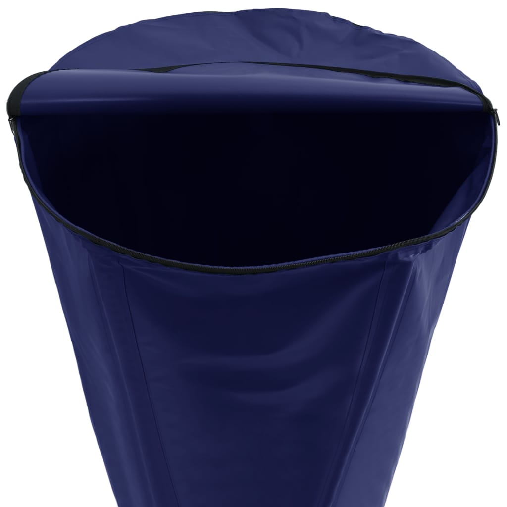 vidaXL Rezervor de apă cu robinet, pliabil, 250 L, PVC vidaXL Rezervor de apă cu robinet, pliabil, 250 L, PVC