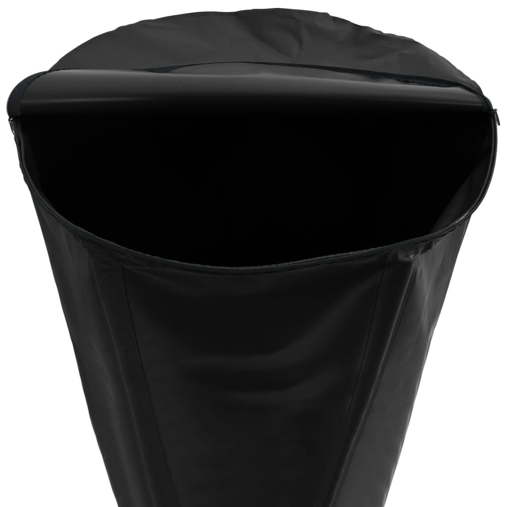 vidaXL Rezervor de apă cu robinet, pliabil, 1000 L, PVC vidaXL Rezervor de apă cu robinet, pliabil, 1000 L, PVC