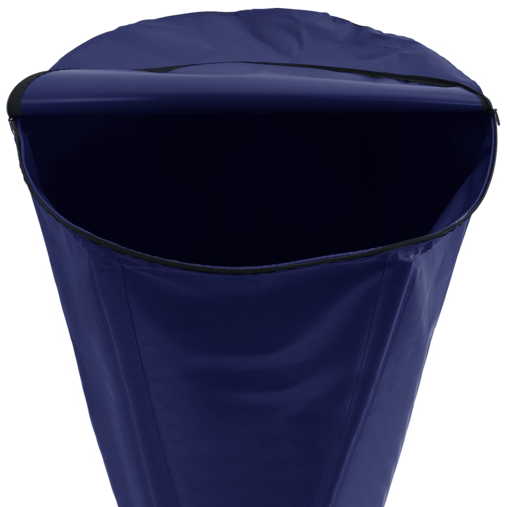 vidaXL Rezervor de apă cu robinet, pliabil, 1250 L, PVC vidaXL Rezervor de apă cu robinet, pliabil, 1250 L, PVC