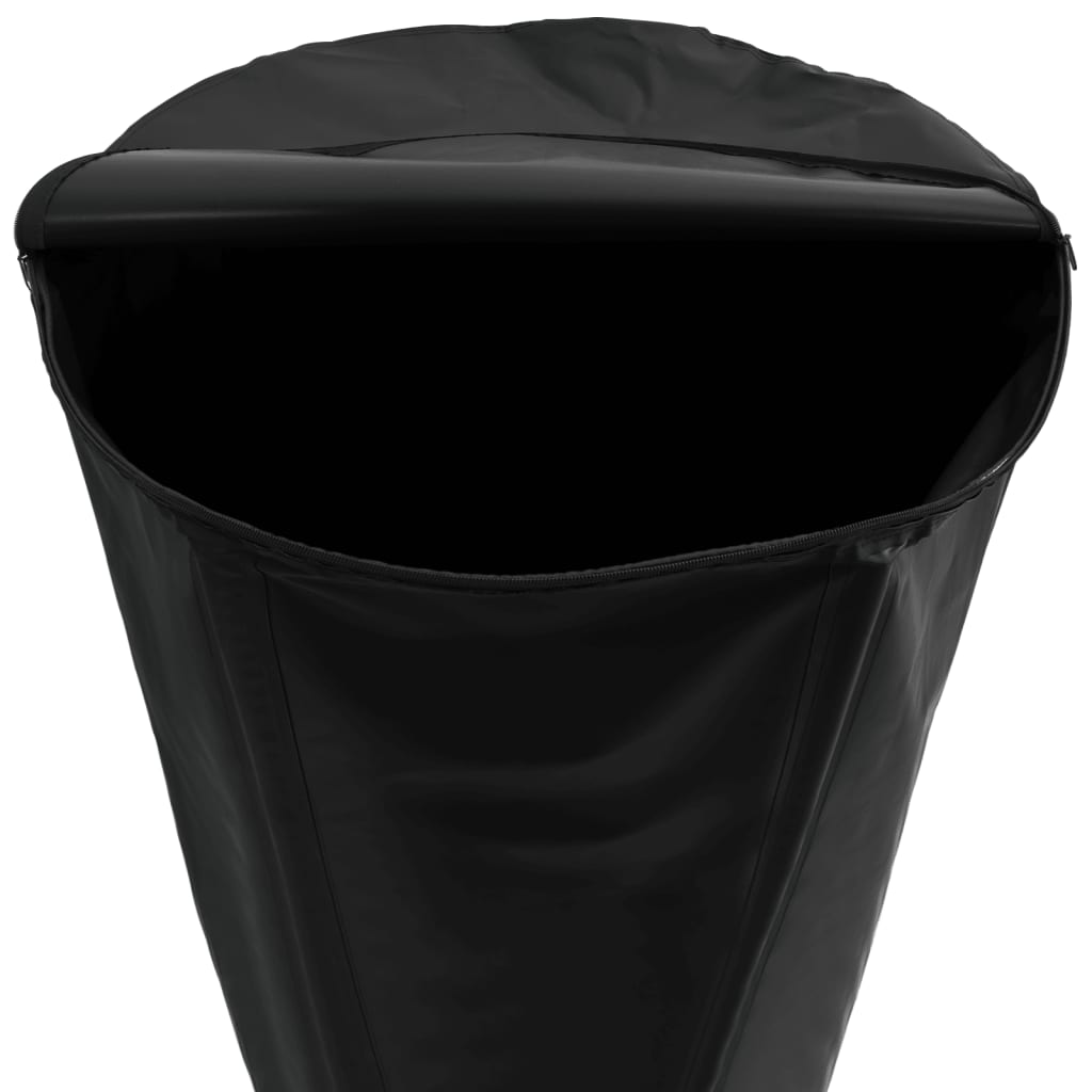 vidaXL Rezervor de apă cu robinet, pliabil, 1350 L, PVC vidaXL Rezervor de apă cu robinet, pliabil, 1350 L, PVC