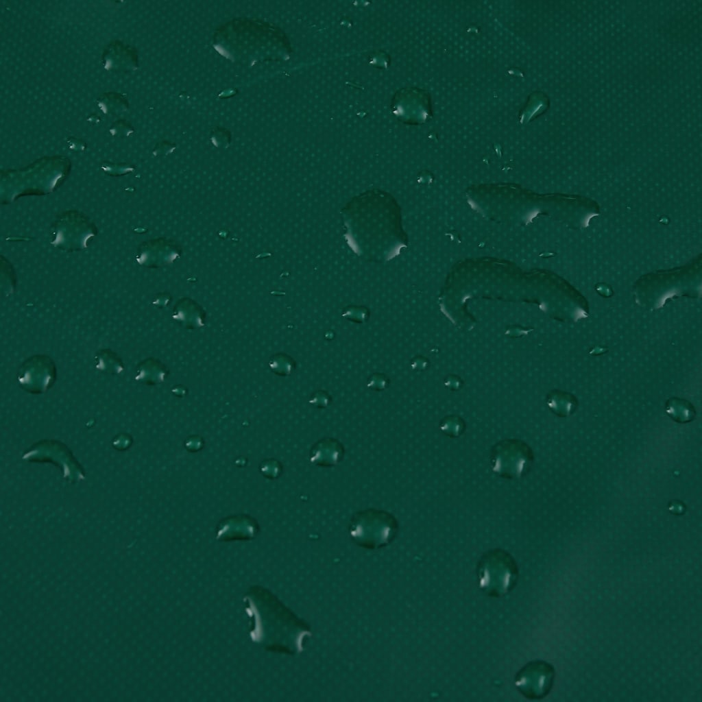 vidaXL Prelată, verde, 1,5x2,5 m, 650 g/m²