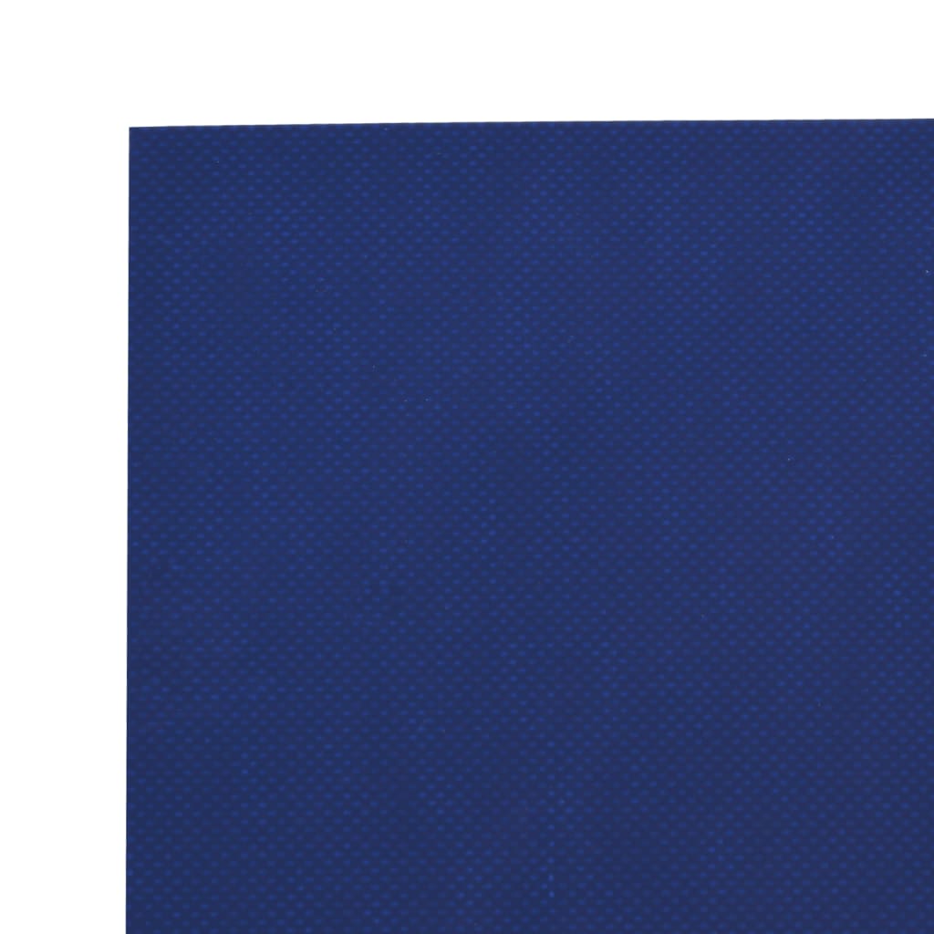 vidaXL Prelată, albastru, 3x4 m, 650 g/m²
