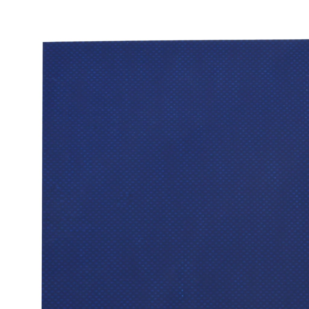 vidaXL Prelată, albastru, 2,5x4,5 m, 650 g/m²