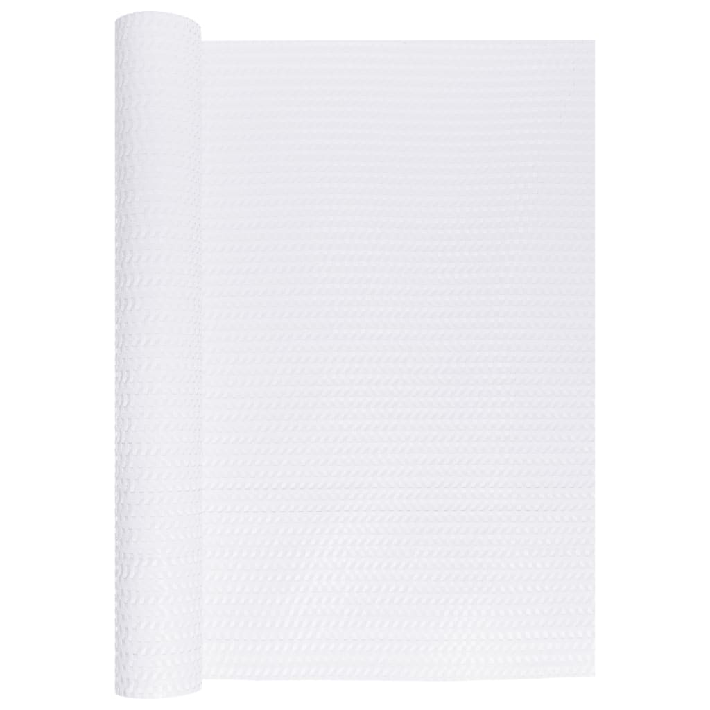 vidaXL Paravan Balcon Alb 1000x80 cm Poly Rattan vidaXL Paravan Balcon Alb 1000x80 cm Poly Rattan