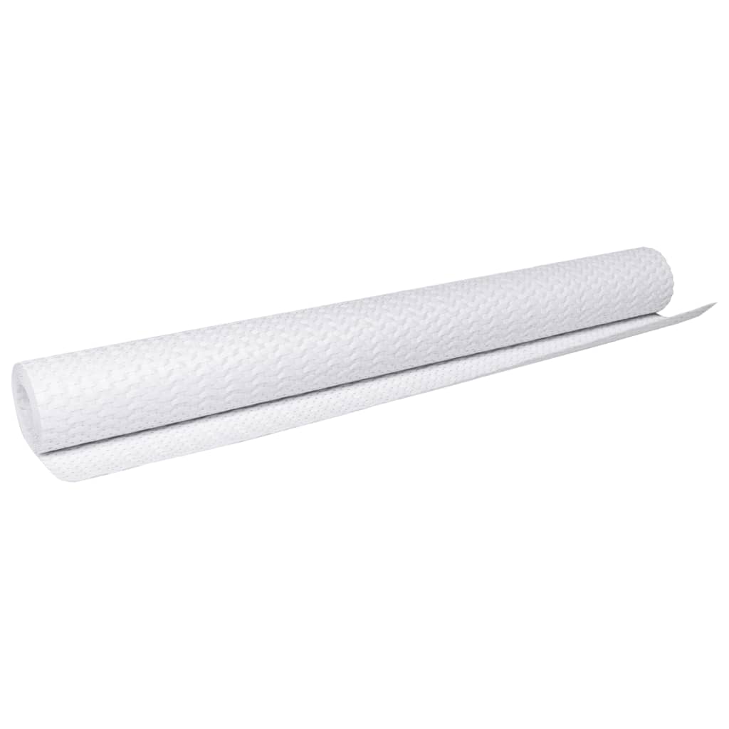 vidaXL Paravan Balcon Alb 1000x80 cm Poly Rattan vidaXL Paravan Balcon Alb 1000x80 cm Poly Rattan
