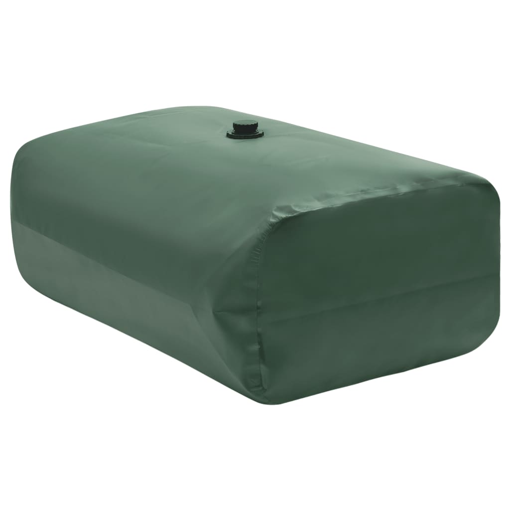 vidaXL Rezervor de apă cu robinet, pliabil, 100 L, PVC vidaXL Rezervor de apă cu robinet, pliabil, 100 L, PVC