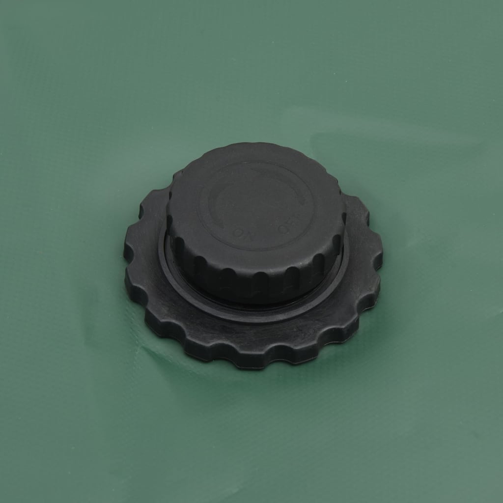 vidaXL Rezervor de apă cu robinet, pliabil, 100 L, PVC vidaXL Rezervor de apă cu robinet, pliabil, 100 L, PVC
