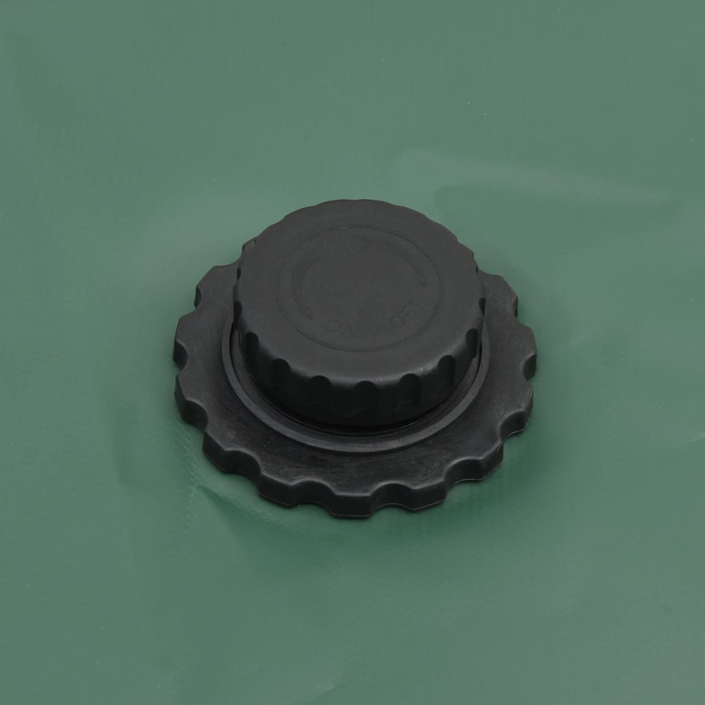vidaXL Rezervor de apă cu robinet, pliabil, 360 L, PVC vidaXL Rezervor de apă cu robinet, pliabil, 360 L, PVC