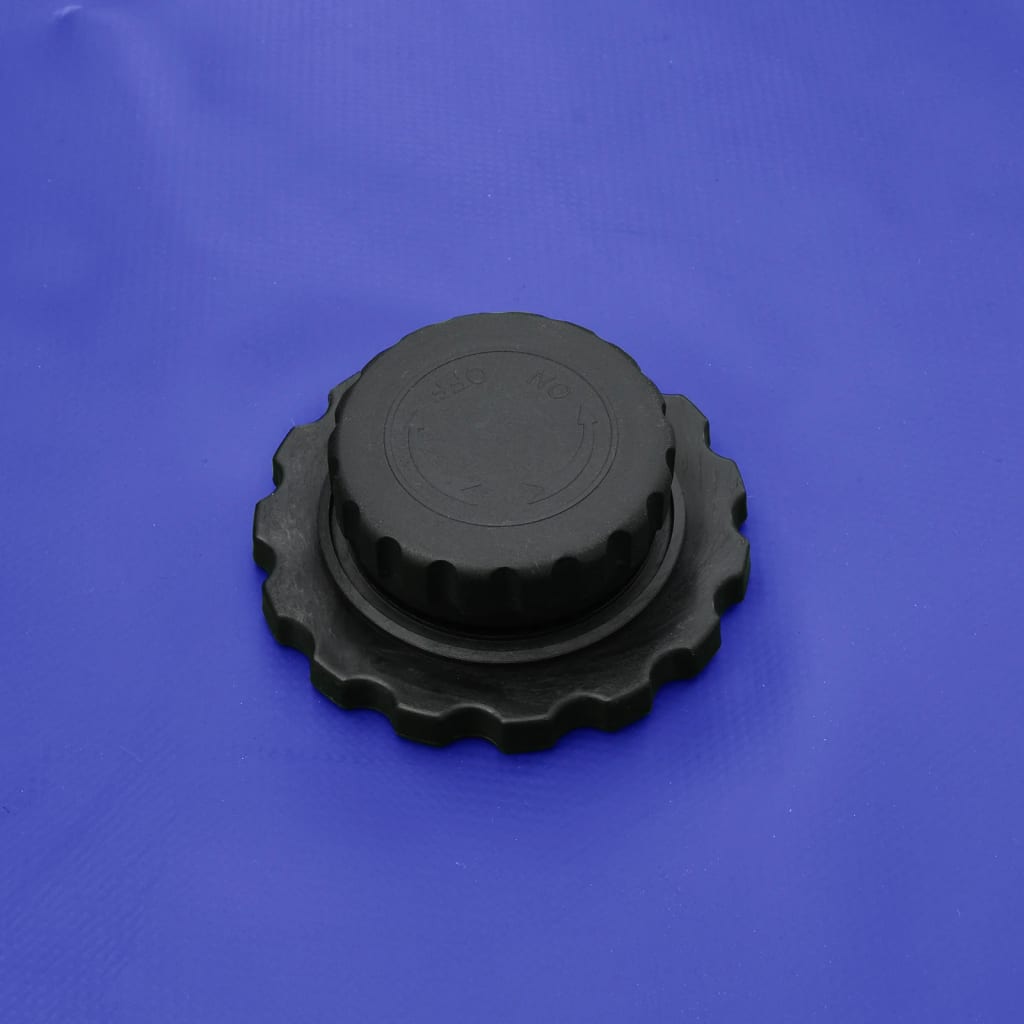 vidaXL Rezervor de apă cu robinet, pliabil, 2100 L, PVC vidaXL Rezervor de apă cu robinet, pliabil, 2100 L, PVC