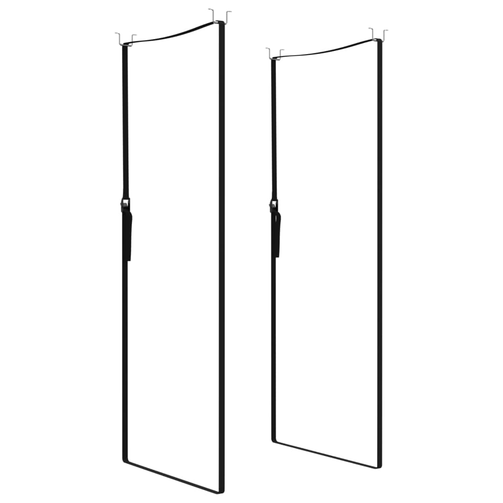 vidaXL Sistem de ridicare tip cutie de acoperiș, 100 kg, nailon vidaXL Sistem de ridicare tip cutie de acoperiș, 100 kg, nailon
