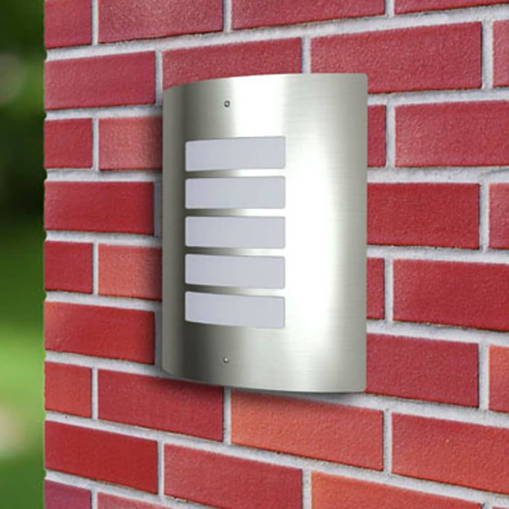 Lampă de exterior 60 W 2 buc Lampă de exterior 60 W 2 buc