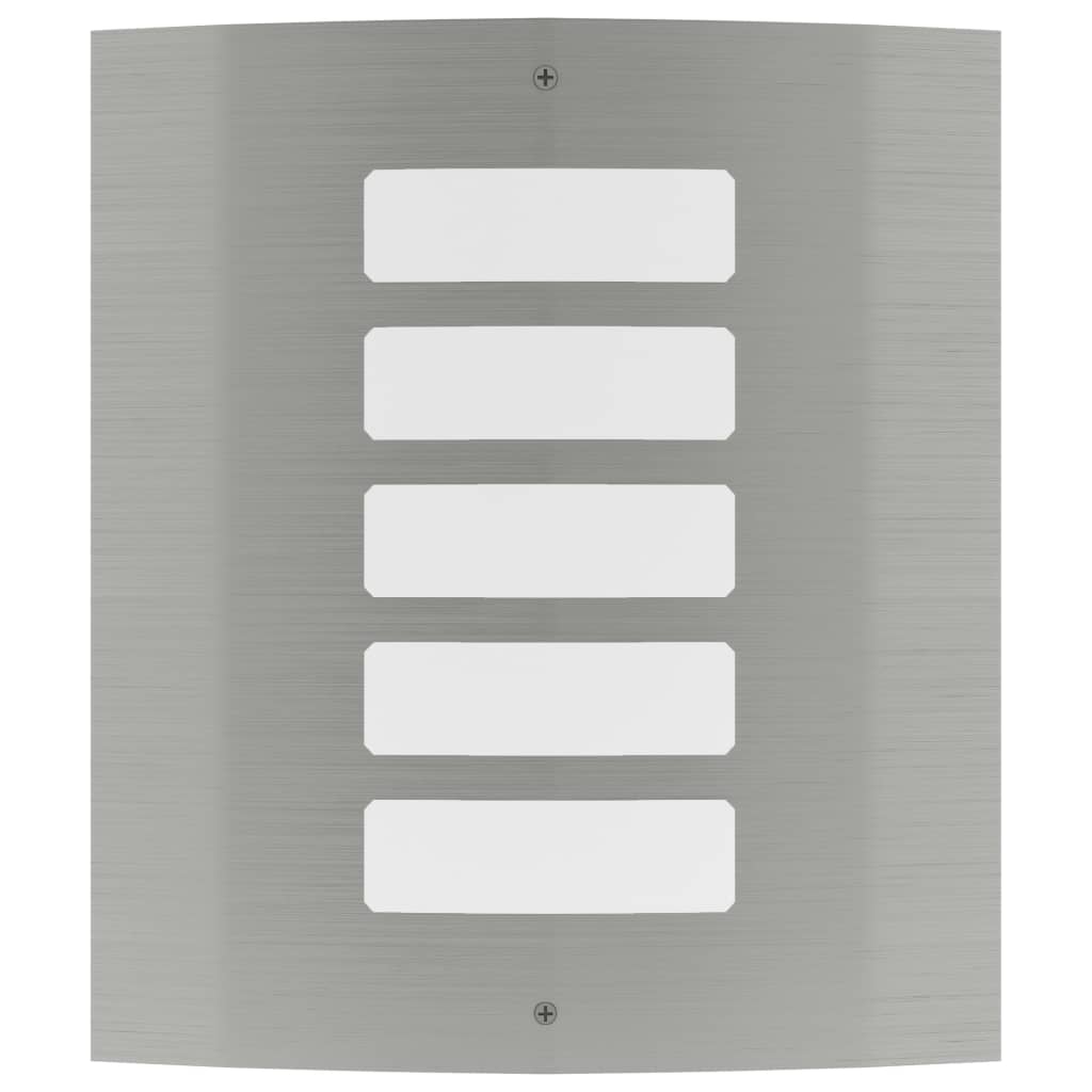 Lampă de exterior 60 W 2 buc Lampă de exterior 60 W 2 buc