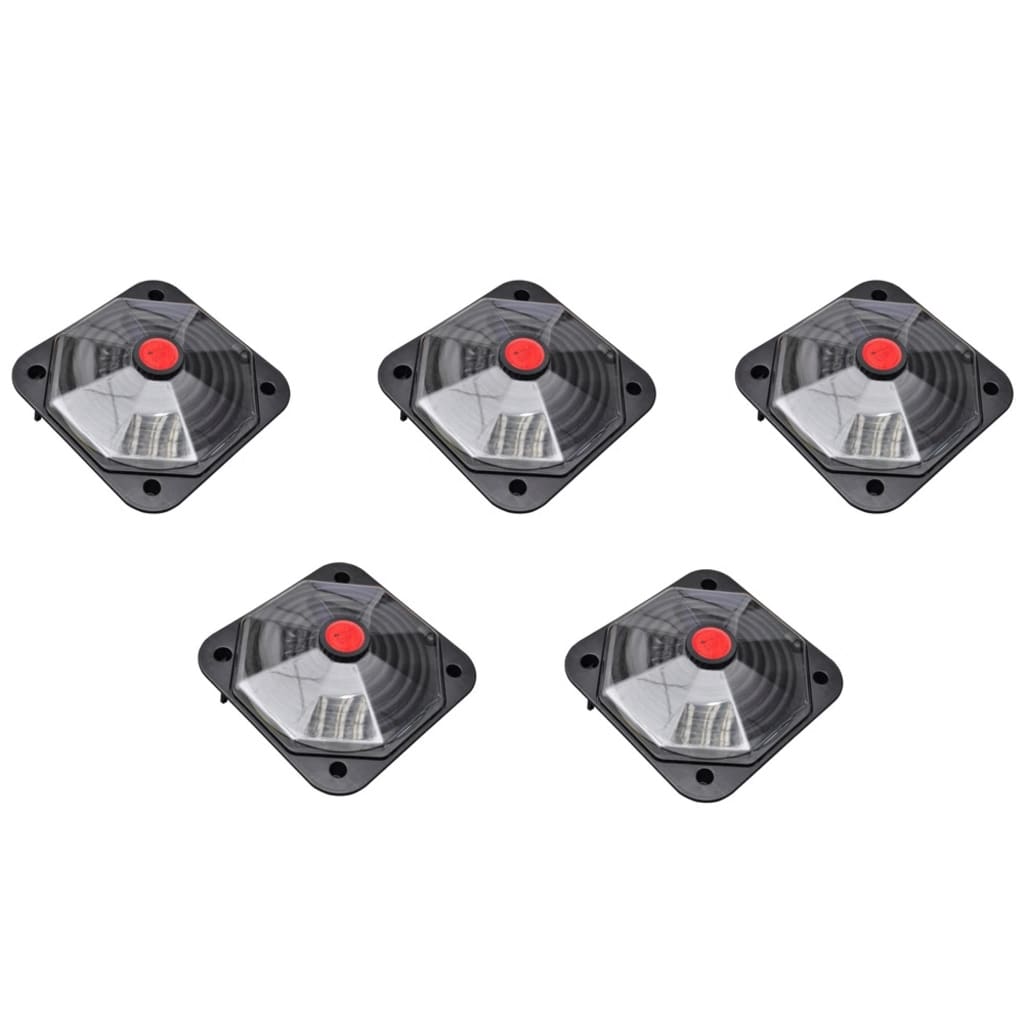 Încălzitor solar pentru piscină, 735 W, set de 5 (5x90299) Încălzitor solar pentru piscină, 735 W, set de 5 (5x90299)