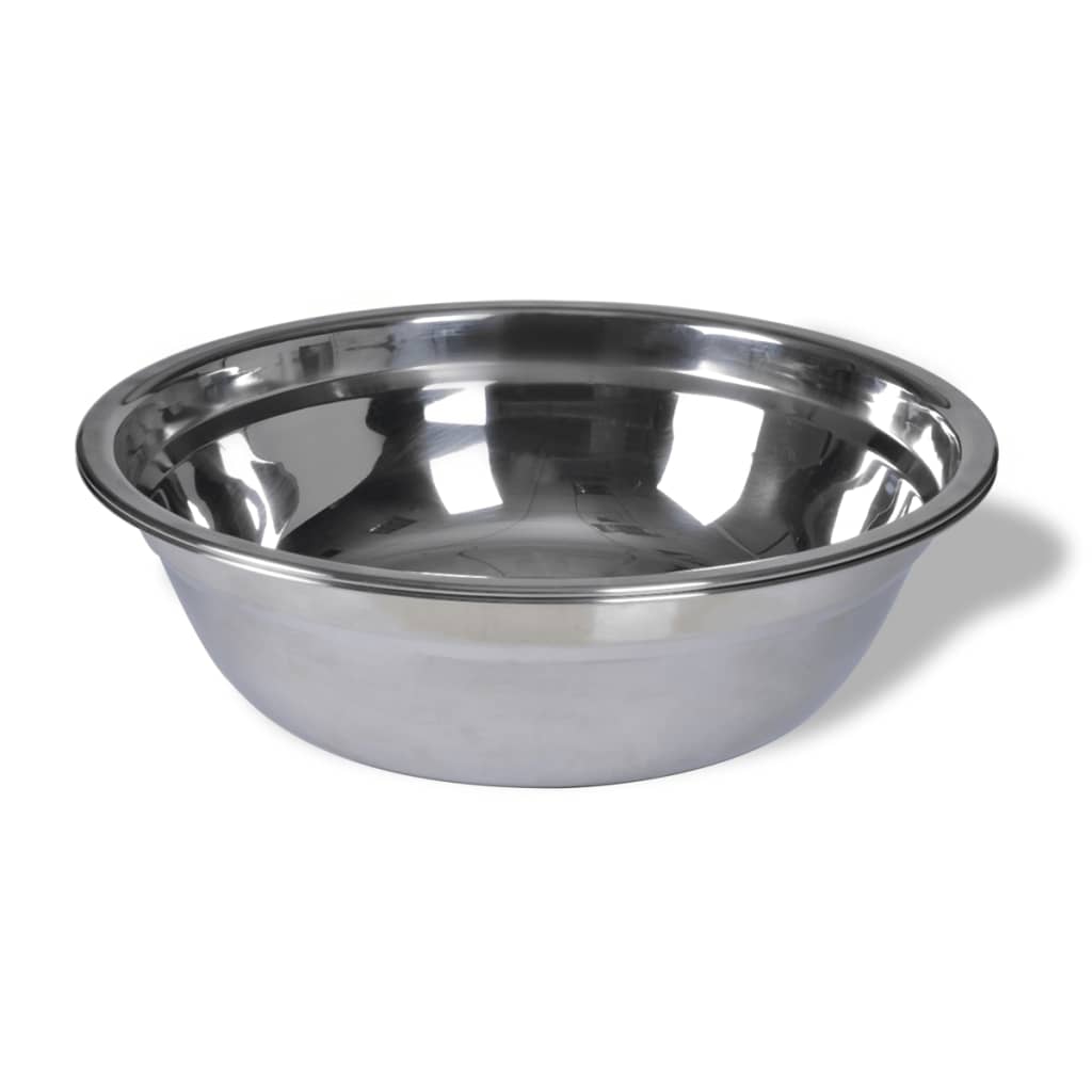 Suport pentru câine & 2 boluri din oțel inoxidabil x 4,1 l Suport pentru câine & 2 boluri din oțel inoxidabil x 4,1 l