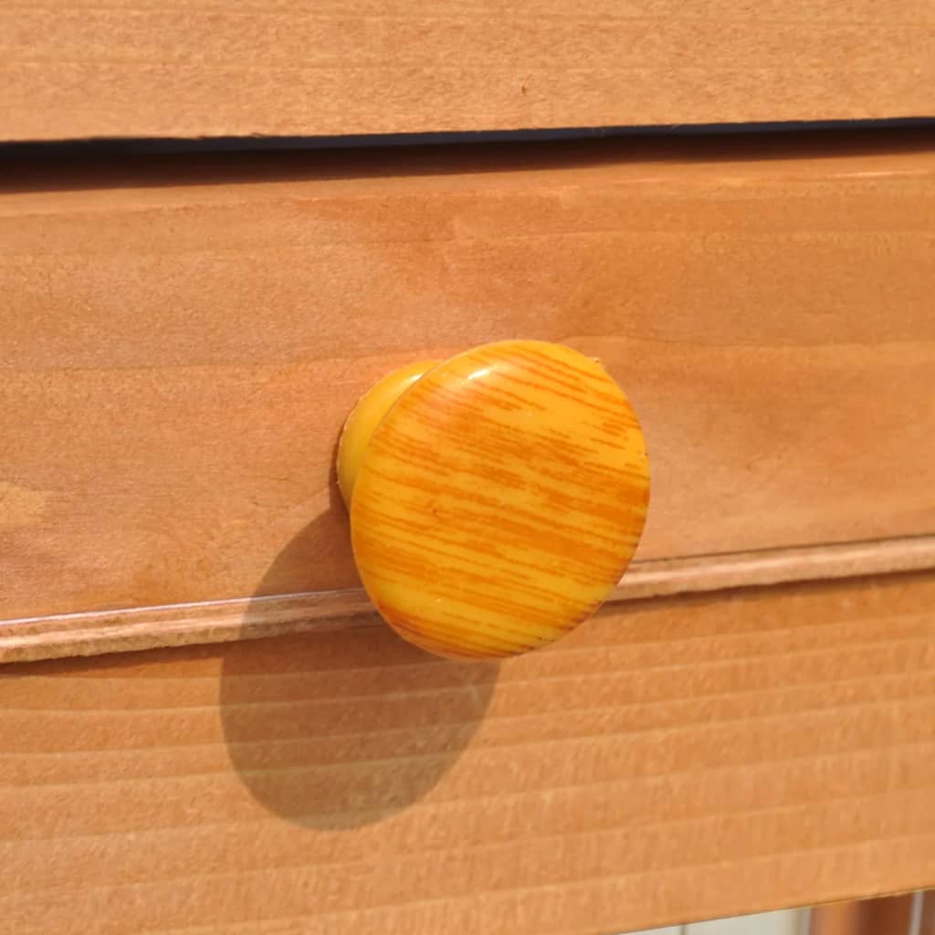 vidaXL Cușcă mare de iepuri, animale de companie, pentru exterior