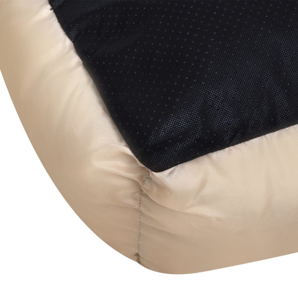 vidaXL Pat pentru câini călduros cu pernă căptușită, XL vidaXL Pat pentru câini călduros cu pernă căptușită, XL