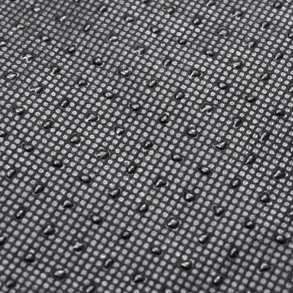 vidaXL Pat pentru câini călduros cu pernă căptușită, M