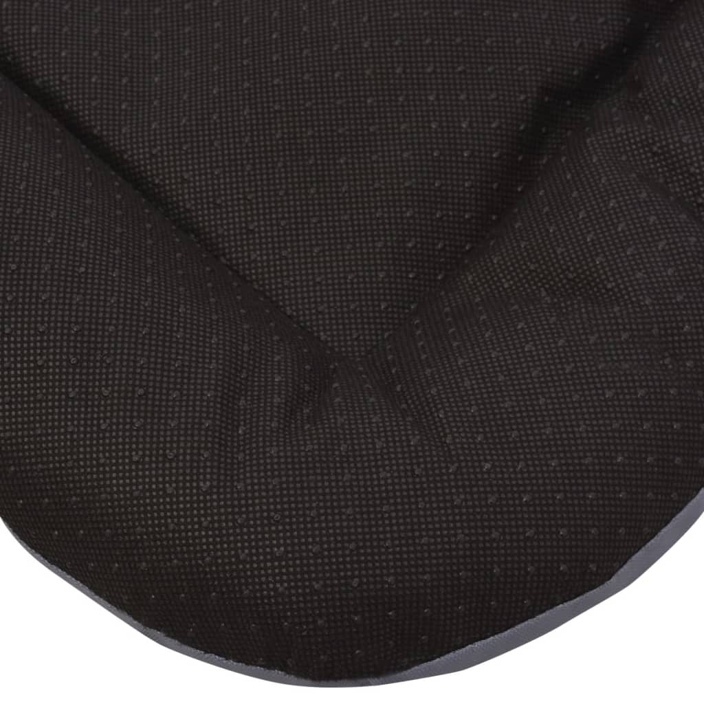 vidaXL Saltea pentru câini, mărime XL, gri