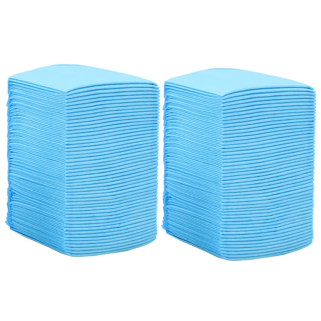 vidaXL Covorașe igienice câini, 100 buc., 45x33 cm, material nețesut vidaXL Covorașe igienice câini, 100 buc., 45x33 cm, material nețesut