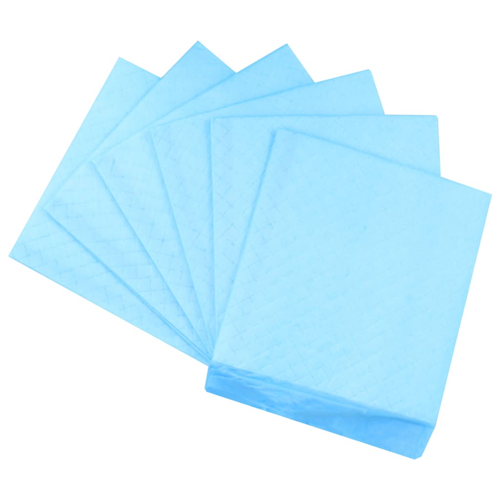 vidaXL Covorașe igienice câini, 100 buc., 45x33 cm, material nețesut vidaXL Covorașe igienice câini, 100 buc., 45x33 cm, material nețesut