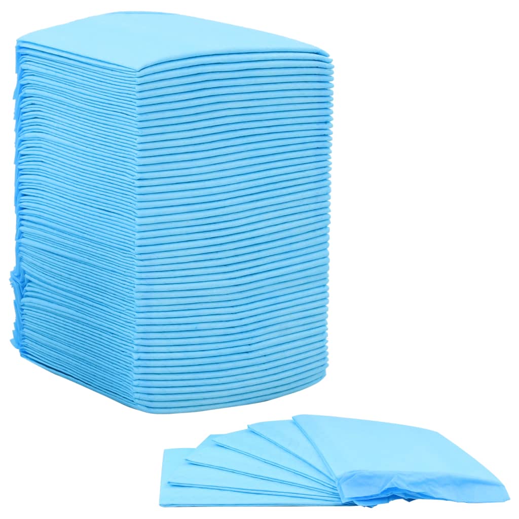 vidaXL Covorașe igienice câini, 400 buc., 45x33 cm, material nețesut vidaXL Covorașe igienice câini, 400 buc., 45x33 cm, material nețesut