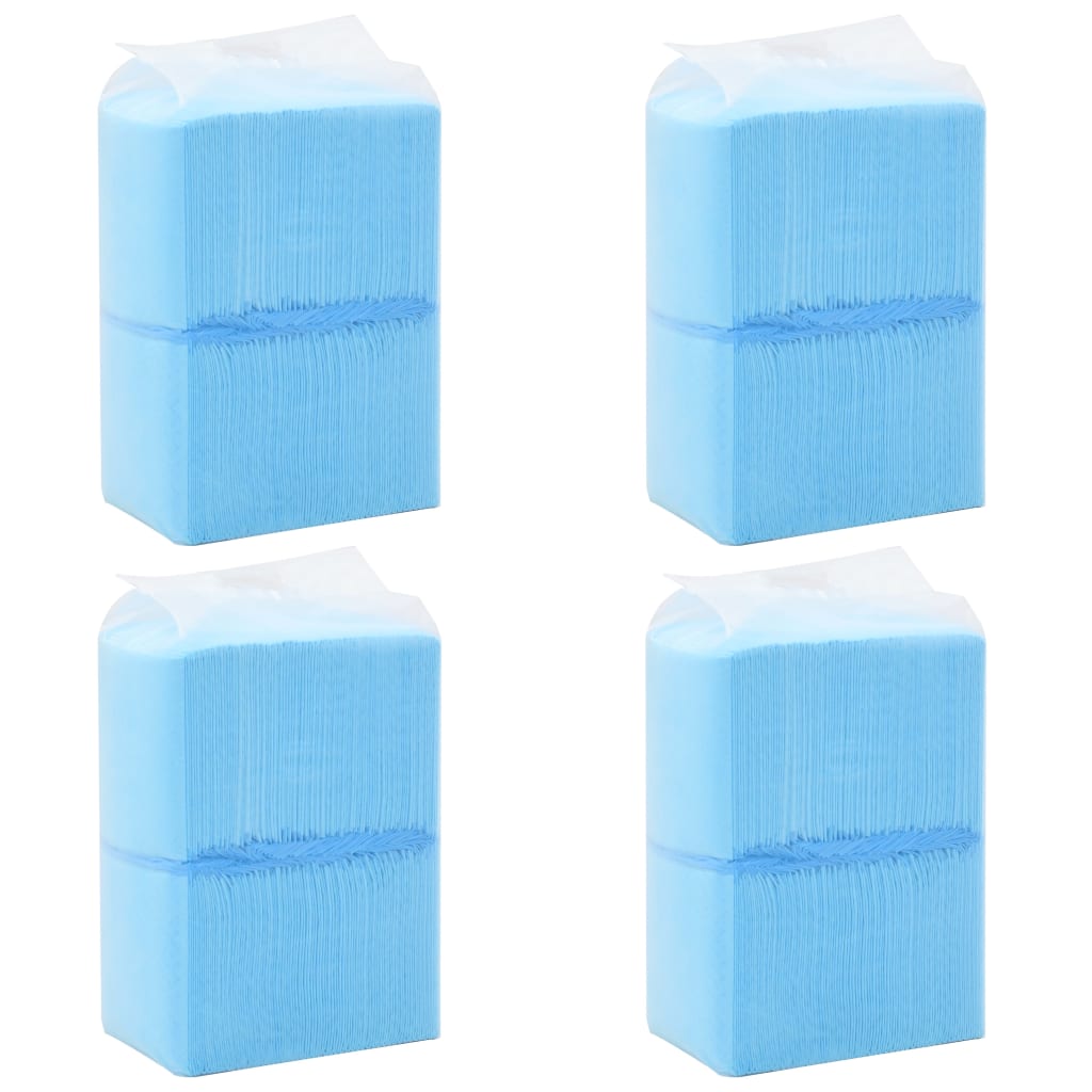 vidaXL Covorașe igienice câini, 400 buc., 45x33 cm, material nețesut vidaXL Covorașe igienice câini, 400 buc., 45x33 cm, material nețesut