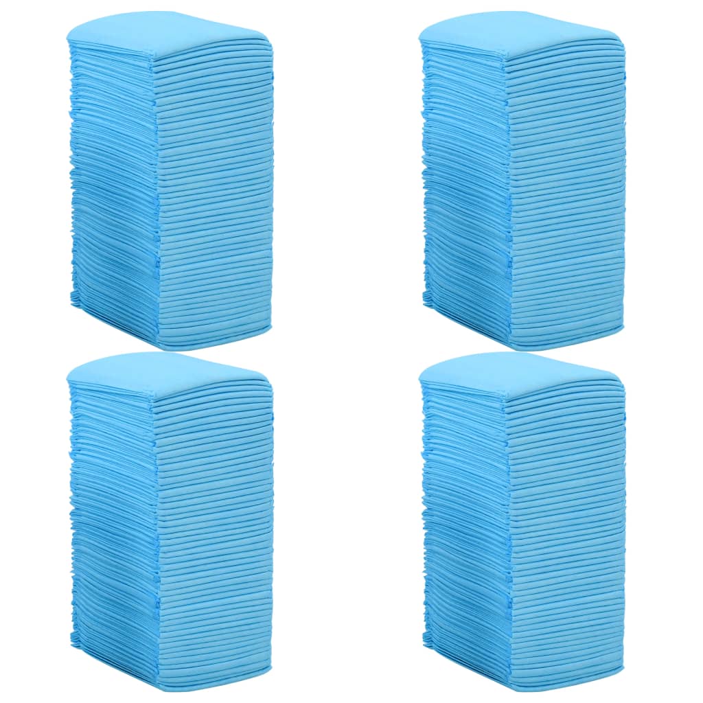 vidaXL Covorașe igienice câini, 200 buc., 60x45 cm, material nețesut