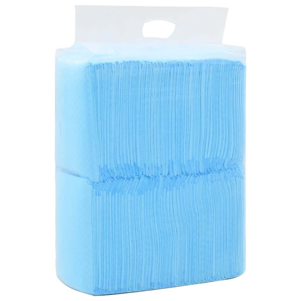 vidaXL Covorașe igienice câini, 400 buc., 60x45 cm, material nețesut