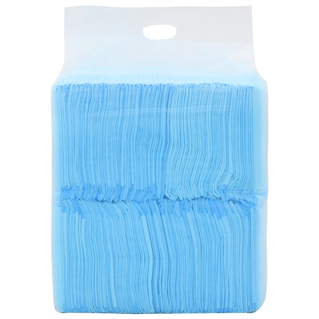 vidaXL Covorașe igienice câini, 100 buc., 60x60 cm, material nețesut vidaXL Covorașe igienice câini, 100 buc., 60x60 cm, material nețesut