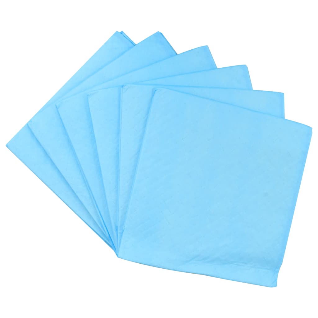 vidaXL Covorașe igienice câini, 100 buc., 60x60 cm, material nețesut vidaXL Covorașe igienice câini, 100 buc., 60x60 cm, material nețesut