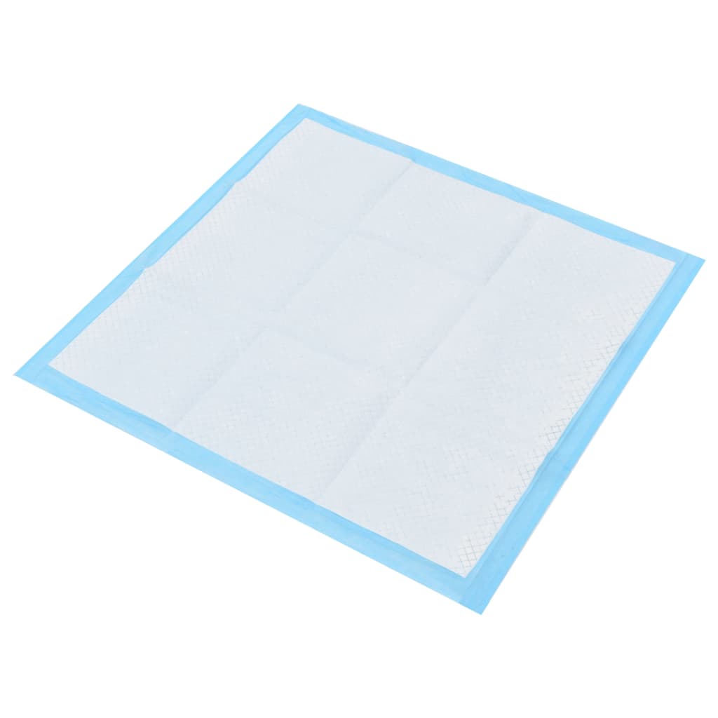 vidaXL Covorașe igienice câini, 100 buc., 60x60 cm, material nețesut vidaXL Covorașe igienice câini, 100 buc., 60x60 cm, material nețesut