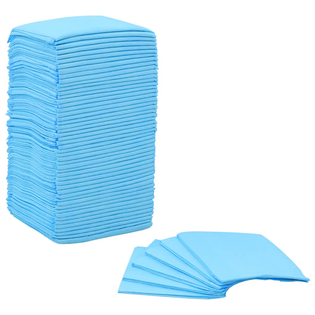 vidaXL Covorașe igienice câini, 400 buc., 60x60 cm, material nețesut vidaXL Covorașe igienice câini, 400 buc., 60x60 cm, material nețesut