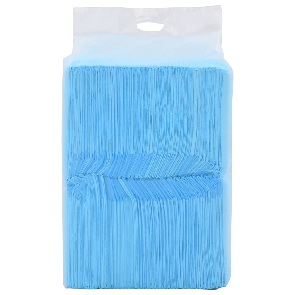 vidaXL Covorașe igienice câini, 100 buc., 90x60 cm, material nețesut vidaXL Covorașe igienice câini, 100 buc., 90x60 cm, material nețesut