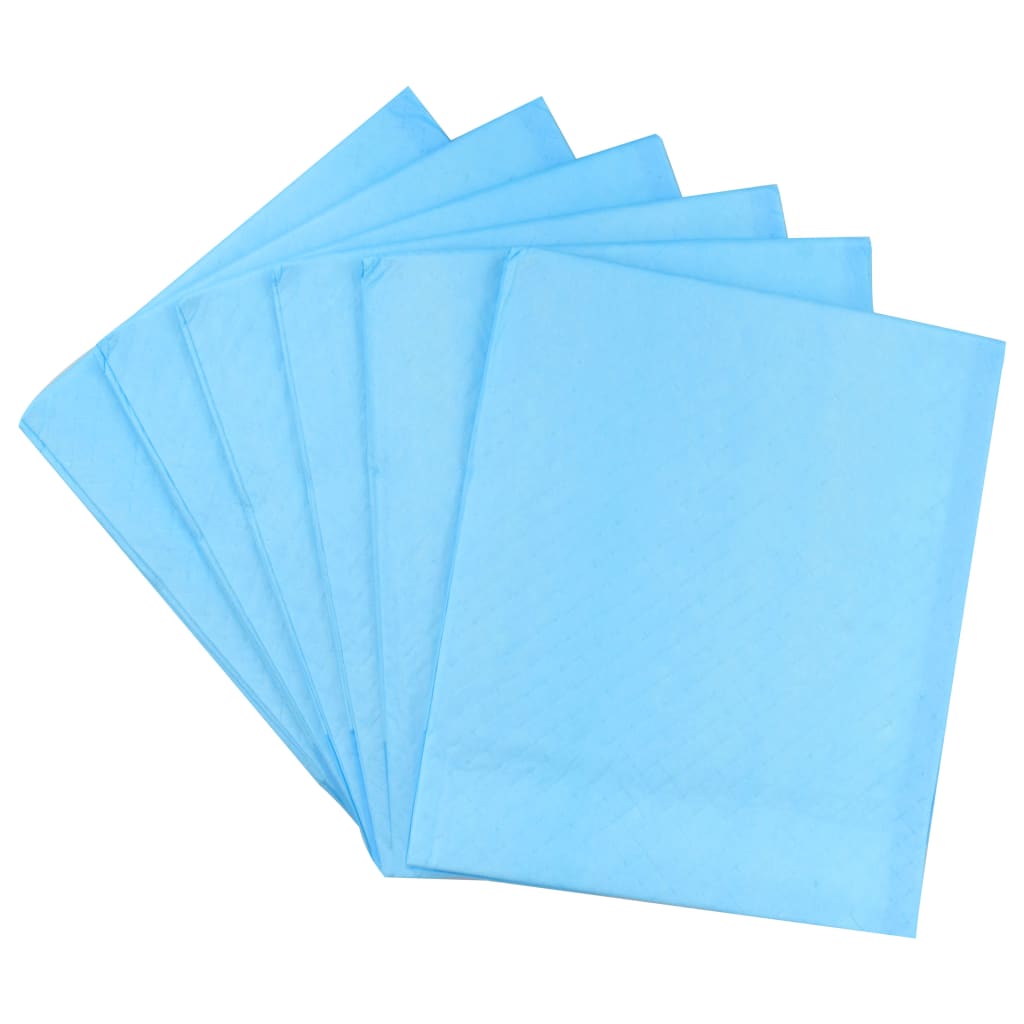 vidaXL Covorașe igienice câini, 100 buc., 90x60 cm, material nețesut vidaXL Covorașe igienice câini, 100 buc., 90x60 cm, material nețesut