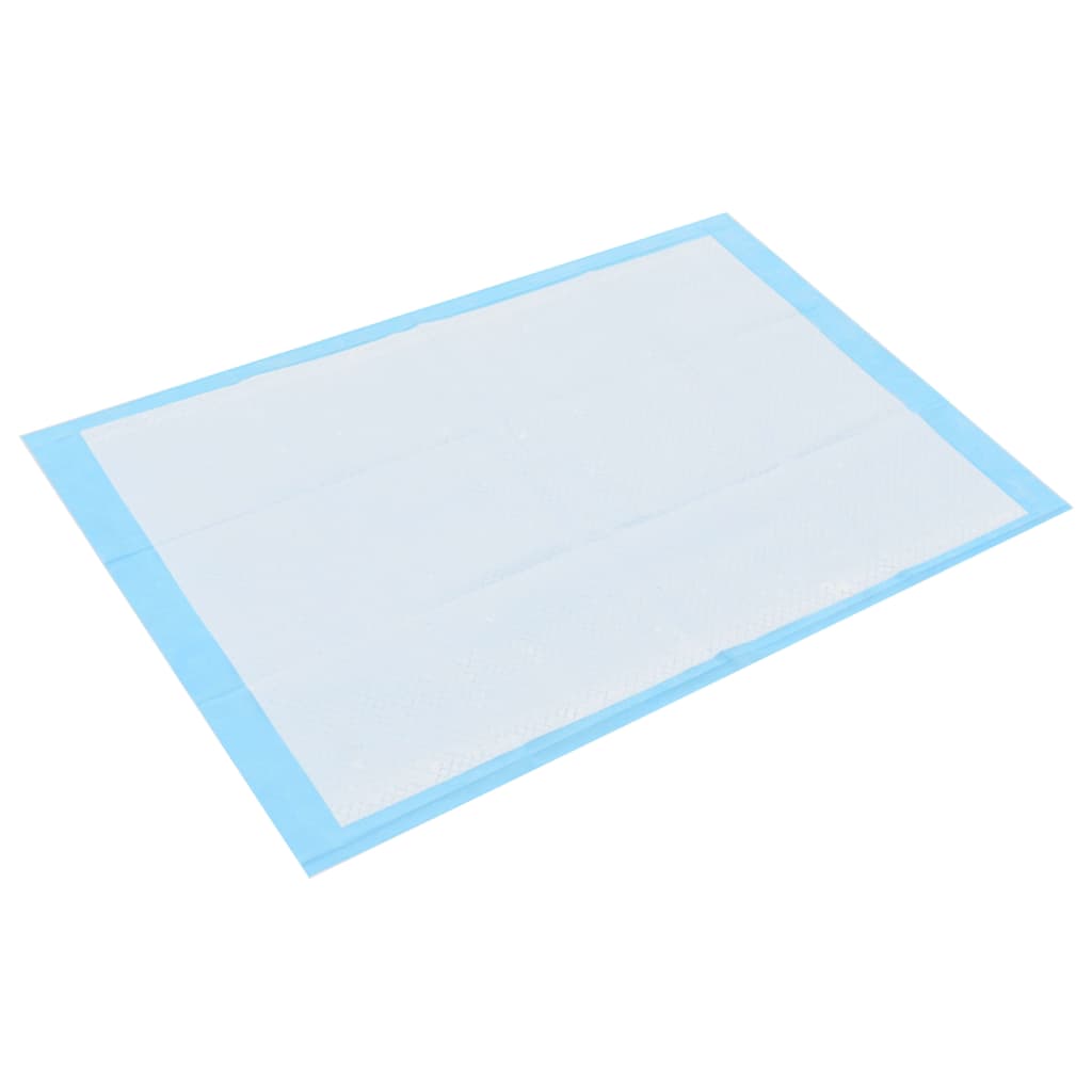 vidaXL Covorașe igienice câini, 100 buc., 90x60 cm, material nețesut vidaXL Covorașe igienice câini, 100 buc., 90x60 cm, material nețesut