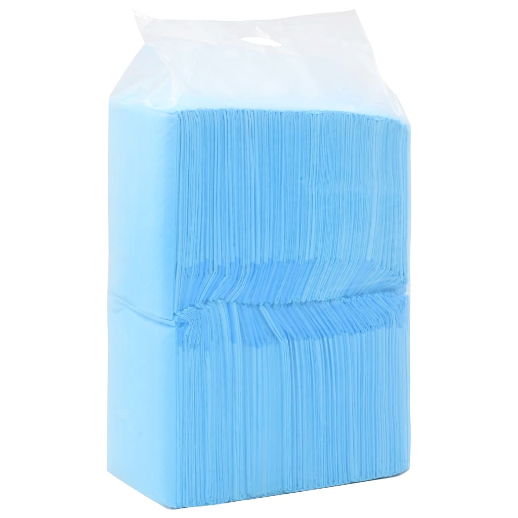 vidaXL Covorașe igienice câini, 100 buc., 90x60 cm, material nețesut vidaXL Covorașe igienice câini, 100 buc., 90x60 cm, material nețesut