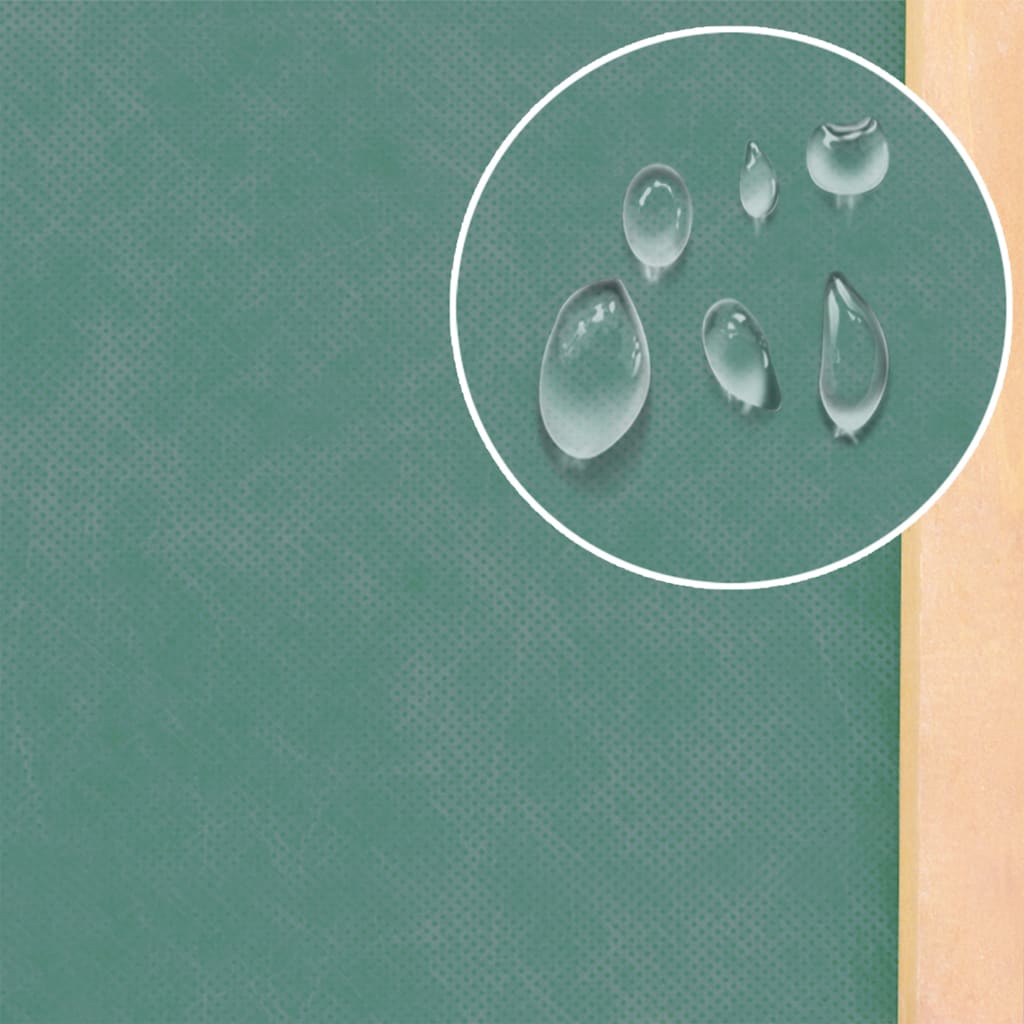 vidaXL Coteț păsări cu un cuibar, cafeniu, 190x72x102 cm, lemn de brad